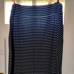 Faded Glory 26/28 maxi skirt